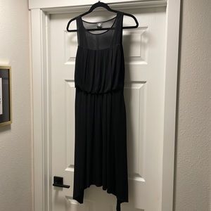 Vince Camuto little black dress. Size-4